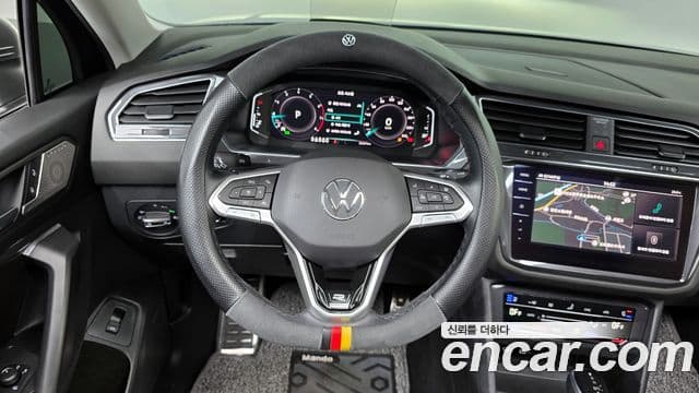 Volkswagen Tiguan Allspace 2022 — Şəkil 13/20