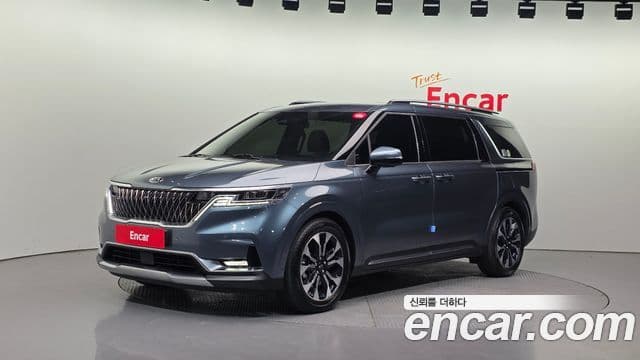 Kia Carnival 2020 — Şəkil 1/20