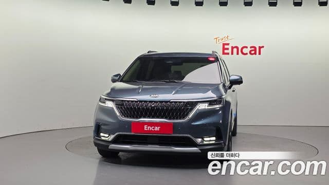Kia Carnival 2020 — Şəkil 3/20