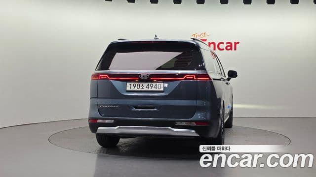 Kia Carnival 2020 — Şəkil 4/20
