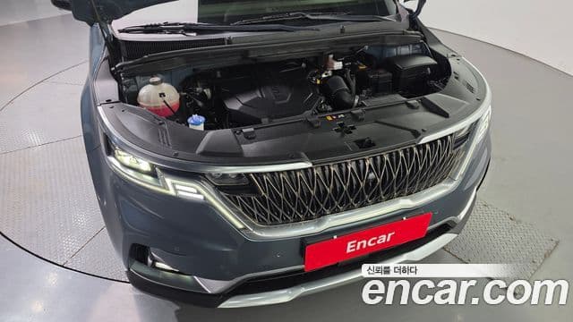Kia Carnival 2020 — Şəkil 6/20