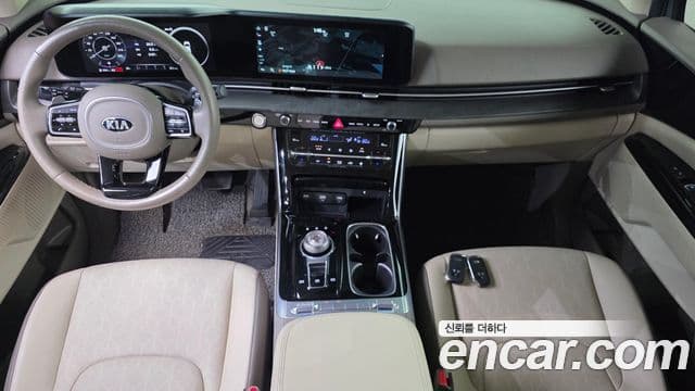 Kia Carnival 2020 — Şəkil 7/20