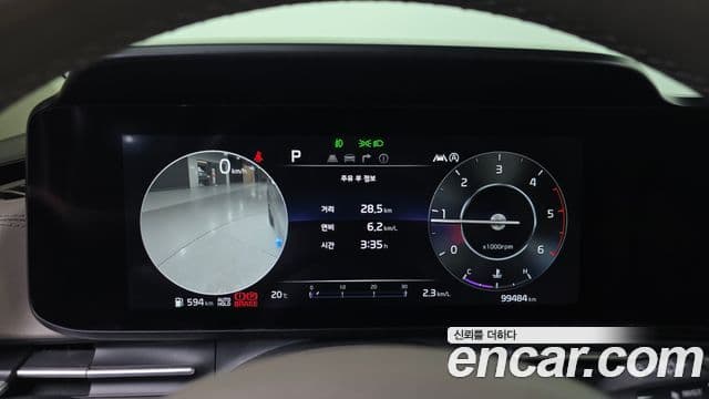 Kia Carnival 2020 — Şəkil 8/20