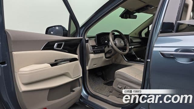 Kia Carnival 2020 — Şəkil 10/20