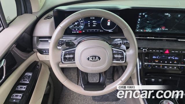 Kia Carnival 2020 — Şəkil 13/20