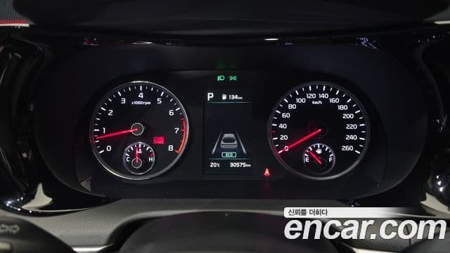 Kia K5 2021 — Şəkil 6/20