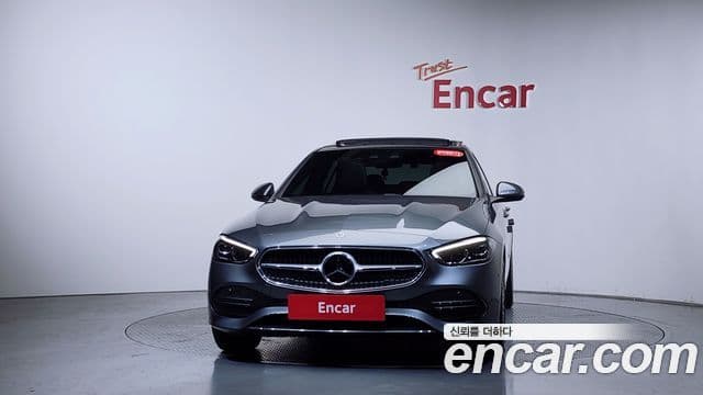 Mercedes-Benz C-Class 2022 — ფოტო 3/20