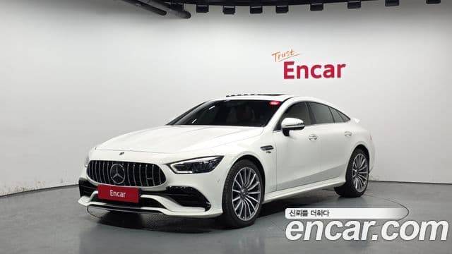 Mercedes-Benz AMG GT 2021 — Şəkil 1/20
