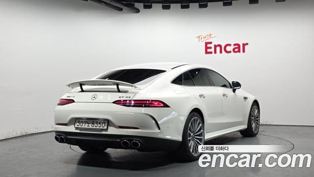 Mercedes-Benz AMG GT 2021 — Şəkil 2/20
