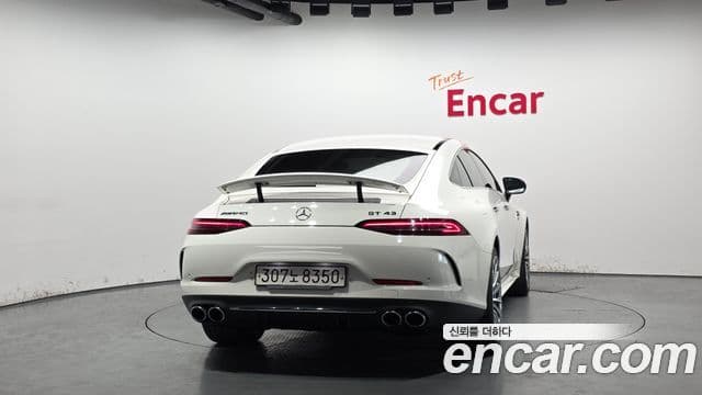 Mercedes-Benz AMG GT 2021 — Şəkil 4/20