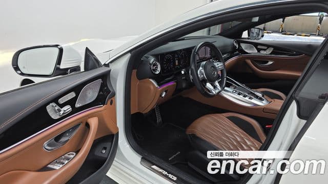 Mercedes-Benz AMG GT 2021 — Şəkil 10/20