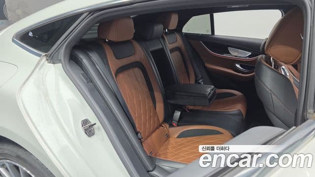 Mercedes-Benz AMG GT 2021 — Şəkil 11/20