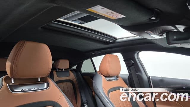 Mercedes-Benz AMG GT 2021 — Şəkil 13/20