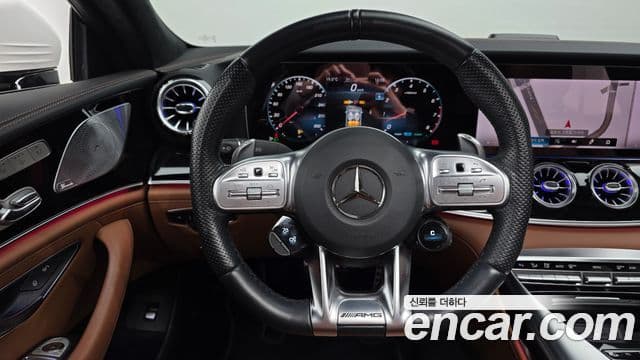 Mercedes-Benz AMG GT 2021 — Şəkil 15/20