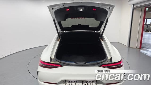 Mercedes-Benz AMG GT 2021 — Şəkil 20/20