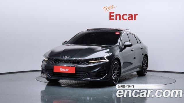 Kia K5 2022 — Şəkil 1/20