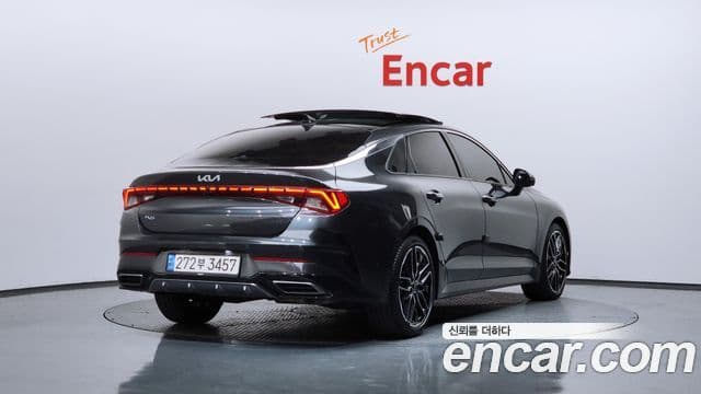 Kia K5 2022 — Şəkil 2/20