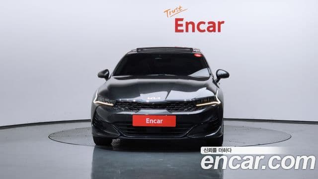 Kia K5 2022 — Şəkil 3/20