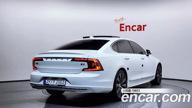 Volvo S90 2020 — Şəkil 2/20