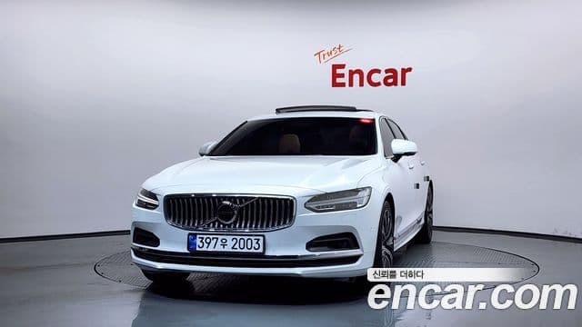 Volvo S90 2020 — Şəkil 3/20