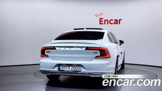 Volvo S90 2020 — Şəkil 4/20