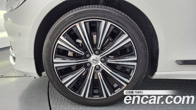 Volvo S90 2020 — Şəkil 5/20