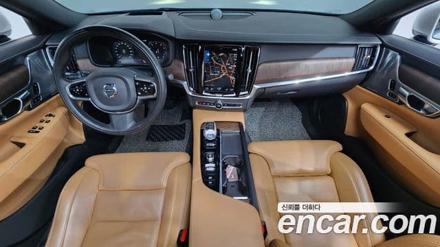 Volvo S90 2020 — Şəkil 7/20