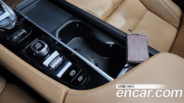 Volvo S90 2020 — Şəkil 9/20