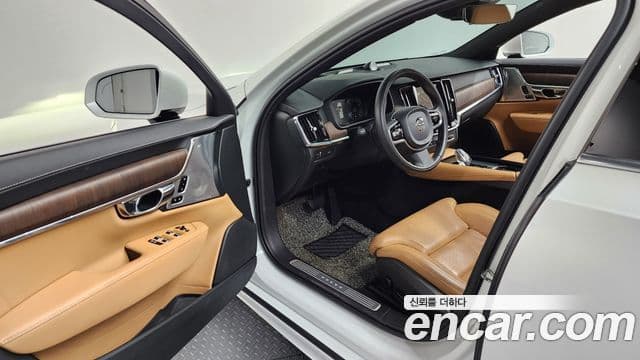 Volvo S90 2020 — Şəkil 10/20