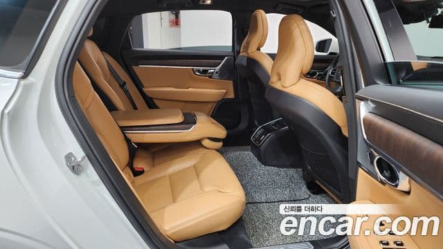 Volvo S90 2020 — Şəkil 11/20