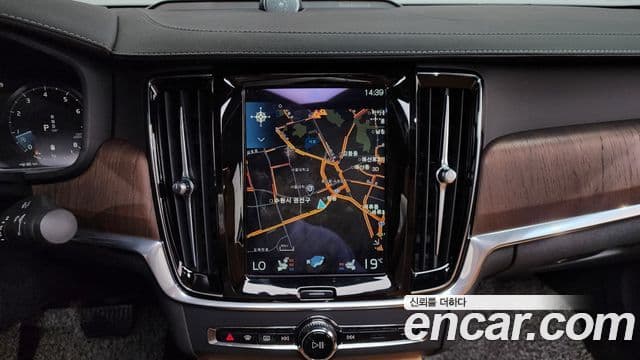 Volvo S90 2020 — Şəkil 12/20