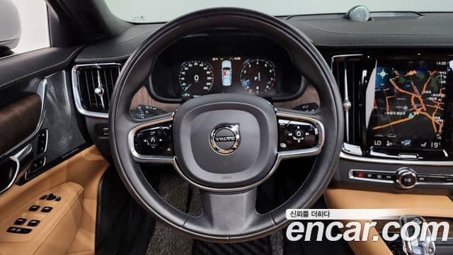 Volvo S90 2020 — Şəkil 13/20