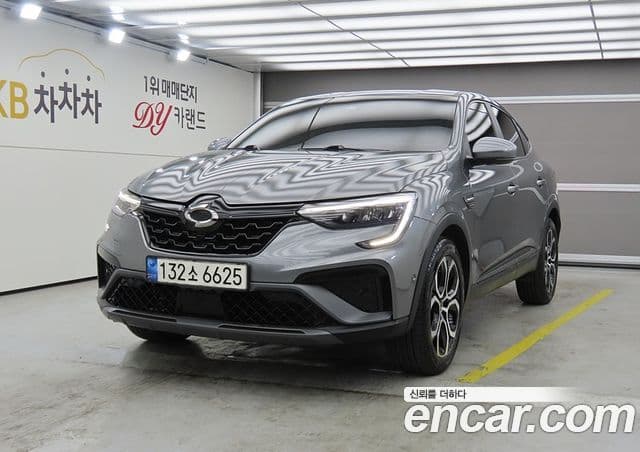 Renault Samsung XM3 2023 — ფოტო 1/20