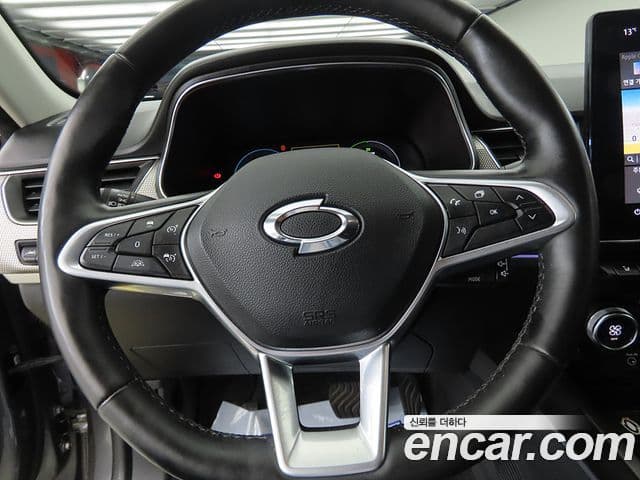 Renault Samsung XM3 2023 — ფოტო 4/20