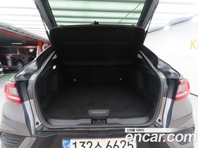 Renault Samsung XM3 2023 — ფოტო 6/20