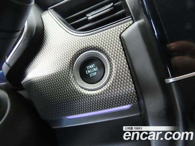 Renault Samsung XM3 2023 — ფოტო 13/20