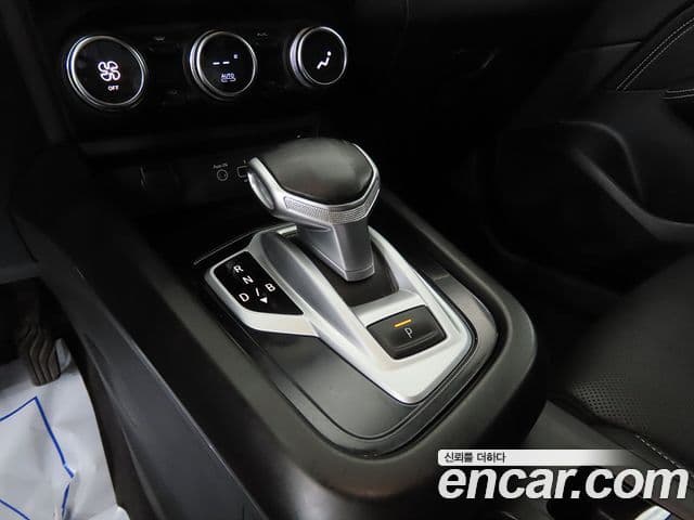 Renault Samsung XM3 2023 — Фото 14/20