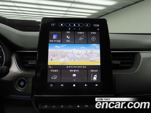 Renault Samsung XM3 2023 — ფოტო 16/20