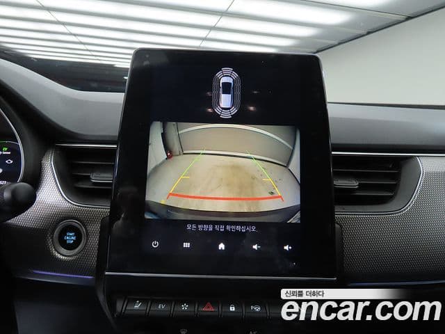 Renault Samsung XM3 2023 — Фото 17/20