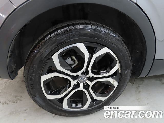 Renault Samsung XM3 2023 — ფოტო 18/20