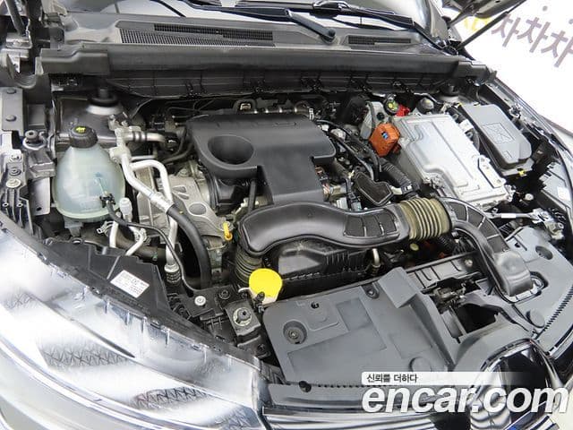 Renault Samsung XM3 2023 — Фото 19/20