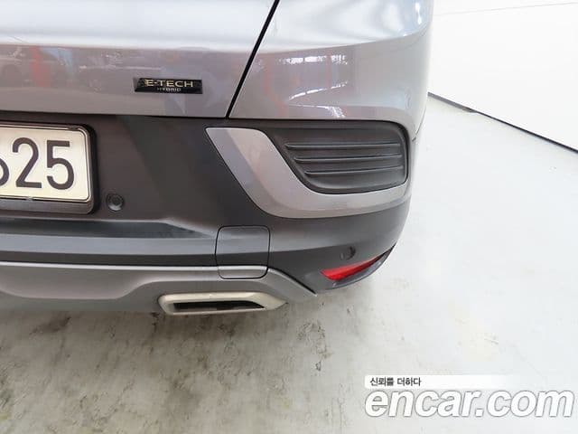 Renault Samsung XM3 2023 — ფოტო 20/20