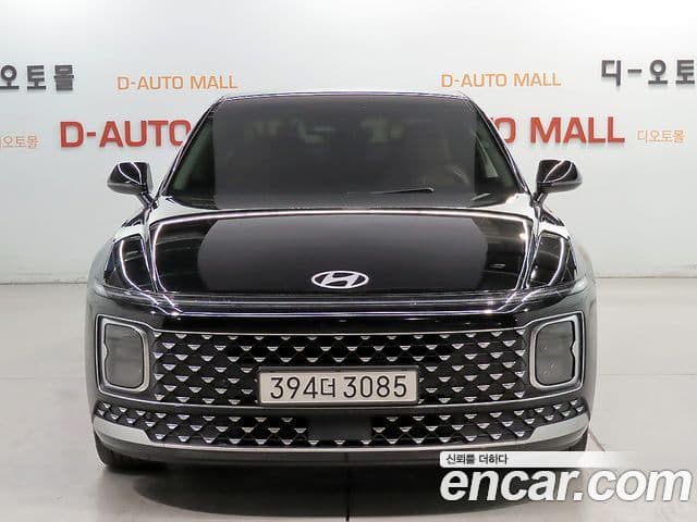 Hyundai Grandeur Hybrid 2024 — Photo 18/20