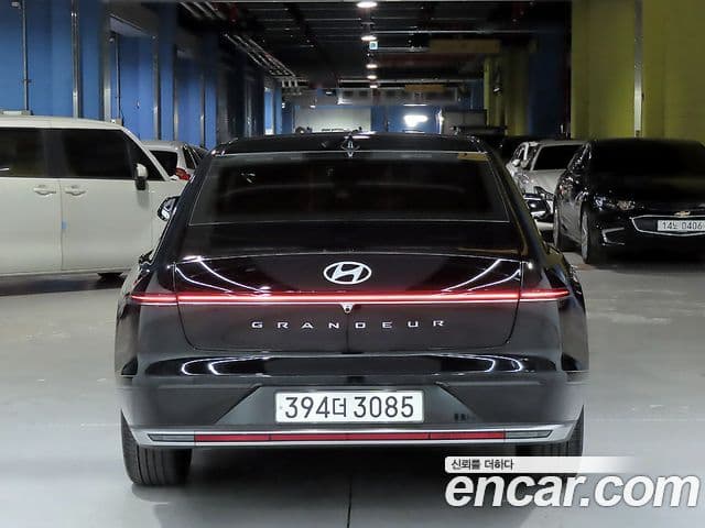 Hyundai Grandeur Hybrid 2024 — Photo 3/20