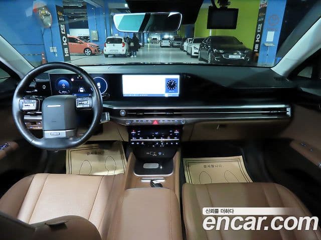 Hyundai Grandeur Hybrid 2024 — Photo 11/20