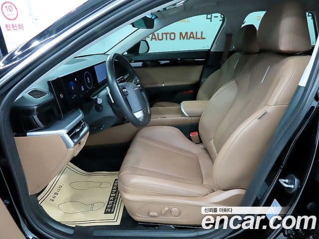 Hyundai Grandeur Hybrid 2024 — Photo 4/20