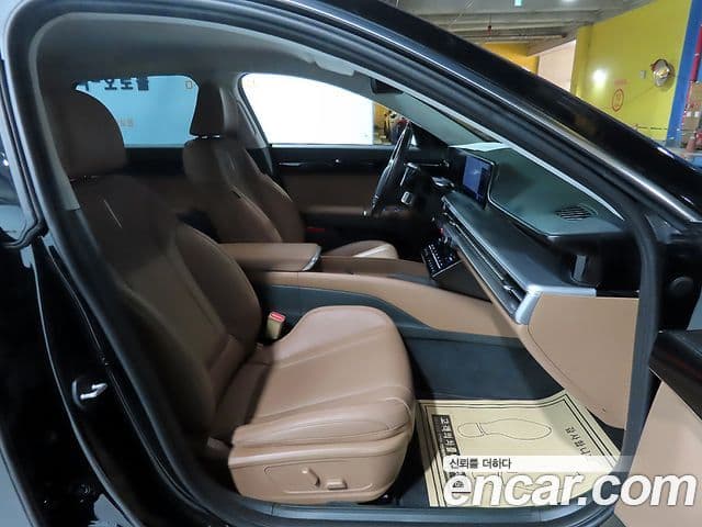 Hyundai Grandeur Hybrid 2024 — Photo 20/20