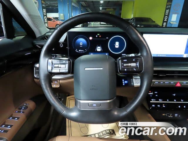 Hyundai Grandeur Hybrid 2024 — Photo 9/20