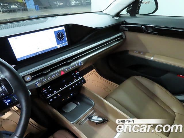 Hyundai Grandeur Hybrid 2024 — Photo 5/20
