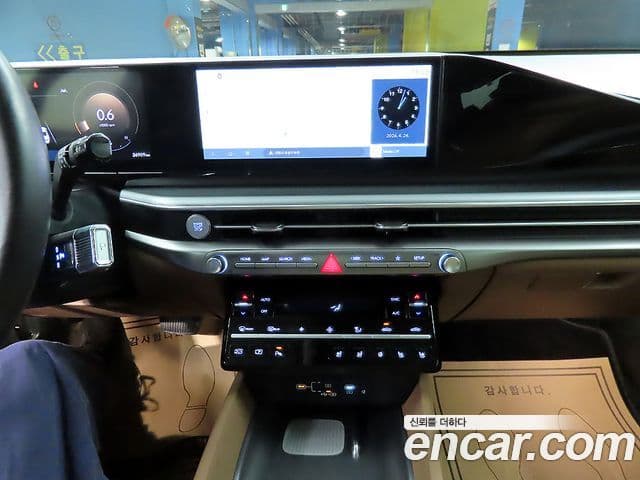 Hyundai Grandeur Hybrid 2024 — Photo 8/20